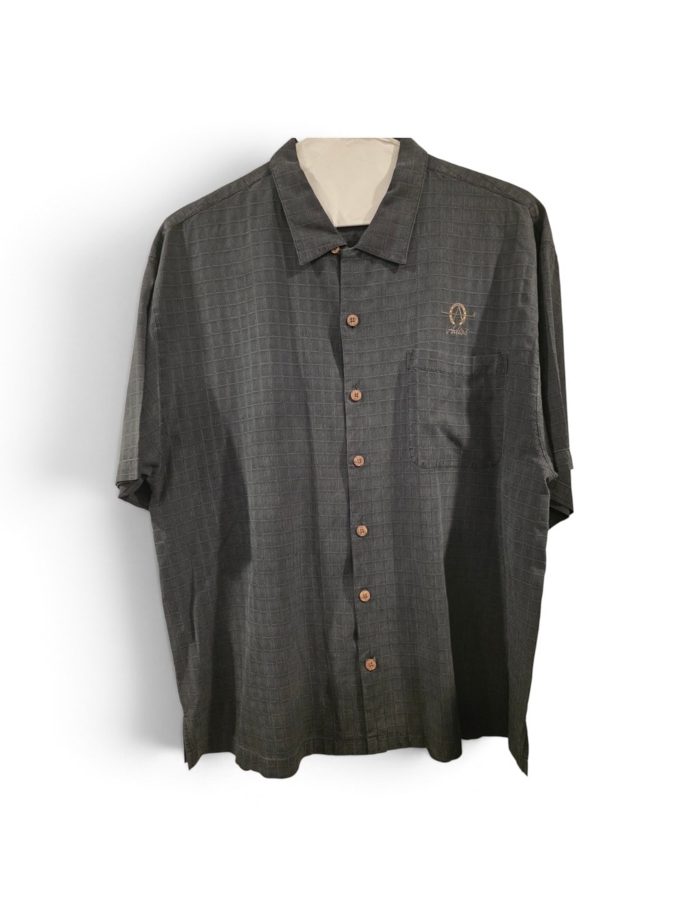 Tommy Bahama Men's Short Sleeve Button-Down Shirt
